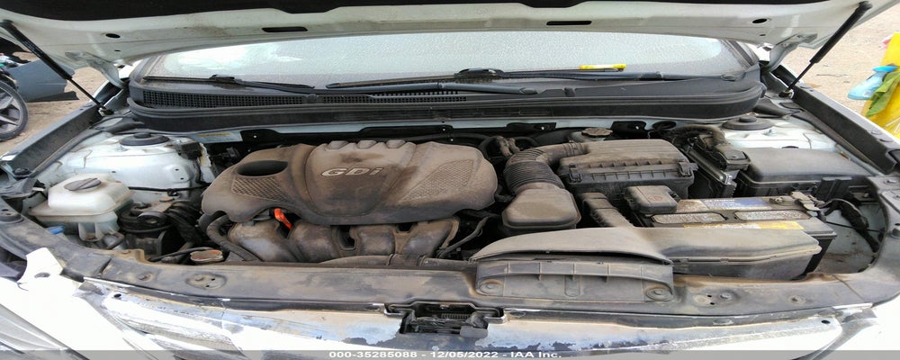 5NPEC4AC5BH144310 2011 HYUNDAI SONATA photo no. 10