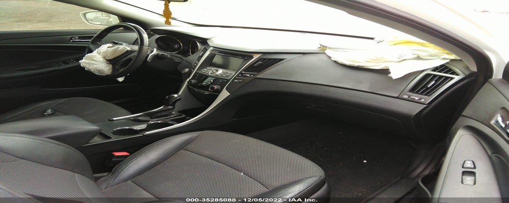5NPEC4AC5BH144310 2011 HYUNDAI SONATA photo no. 5