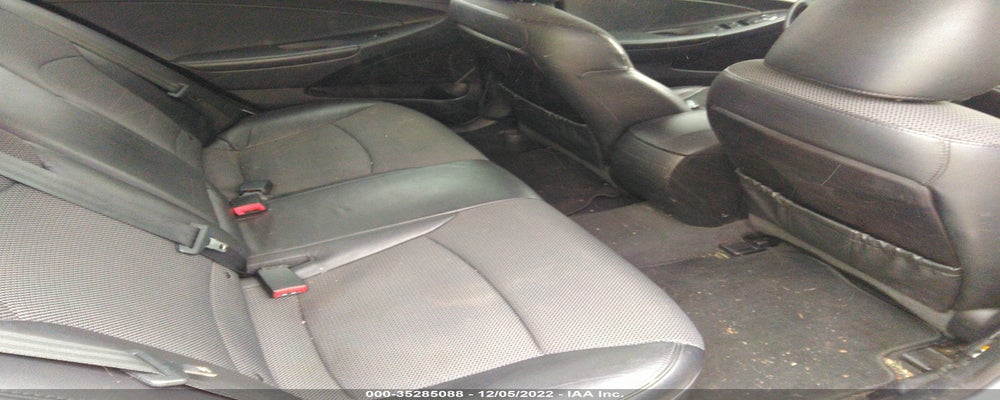 5NPEC4AC5BH144310 2011 HYUNDAI SONATA photo no. 8