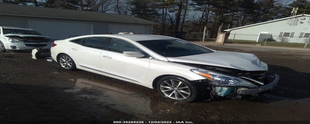 KMHFG4JG0FA477731 2015 HYUNDAI AZERA photo no. 24