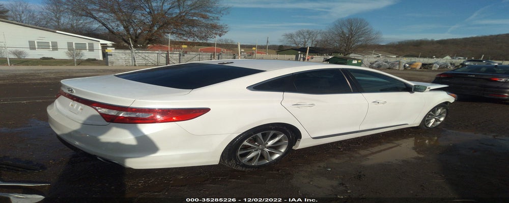 KMHFG4JG0FA477731 2015 HYUNDAI AZERA photo no. 4