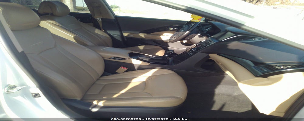 KMHFG4JG0FA477731 2015 HYUNDAI AZERA photo no. 5