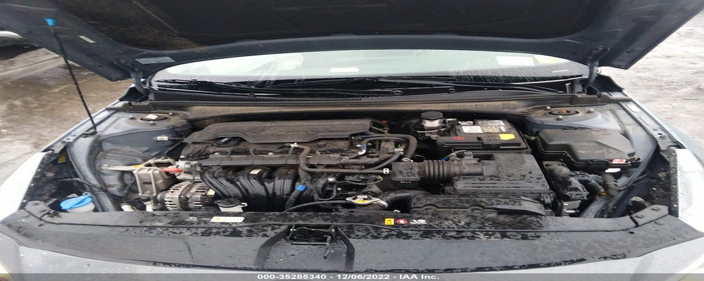 KMHLL4AG3MU124359 2021 HYUNDAI ELANTRA photo no. 10