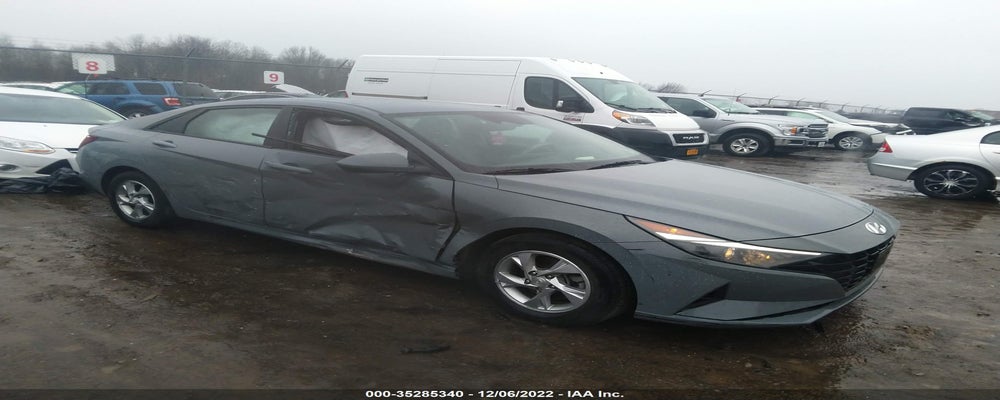 KMHLL4AG3MU124359 2021 HYUNDAI ELANTRA photo no. 18