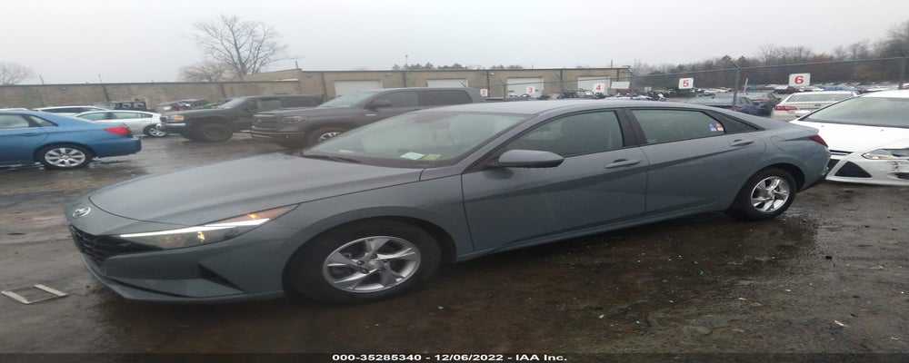 KMHLL4AG3MU124359 2021 HYUNDAI ELANTRA photo no. 2