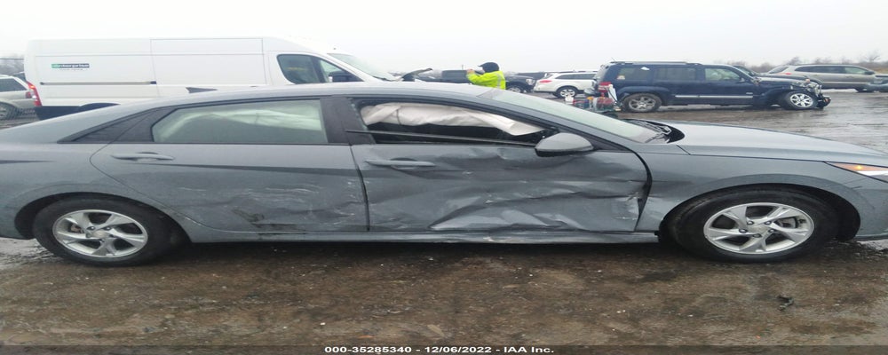 KMHLL4AG3MU124359 2021 HYUNDAI ELANTRA photo no. 6