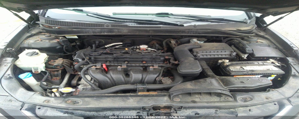 5NPEB4AC0CH380030 2012 HYUNDAI SONATA photo no. 10