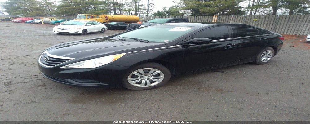 5NPEB4AC0CH380030 2012 HYUNDAI SONATA photo no. 2