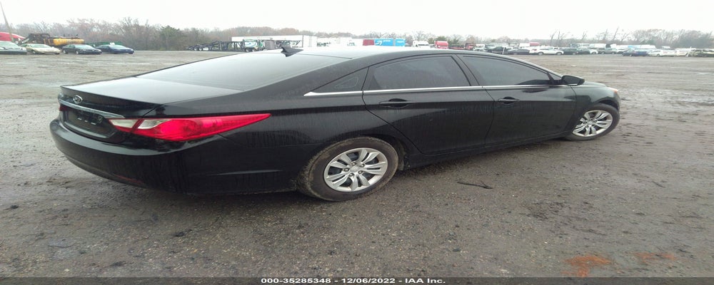 5NPEB4AC0CH380030 2012 HYUNDAI SONATA photo no. 4