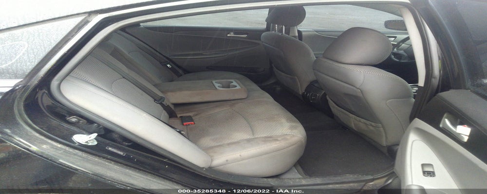 5NPEB4AC0CH380030 2012 HYUNDAI SONATA photo no. 8