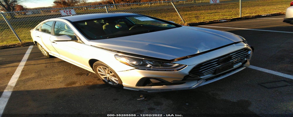 5NPE24AF7JH728834 2018 HYUNDAI SONATA photo no. 1