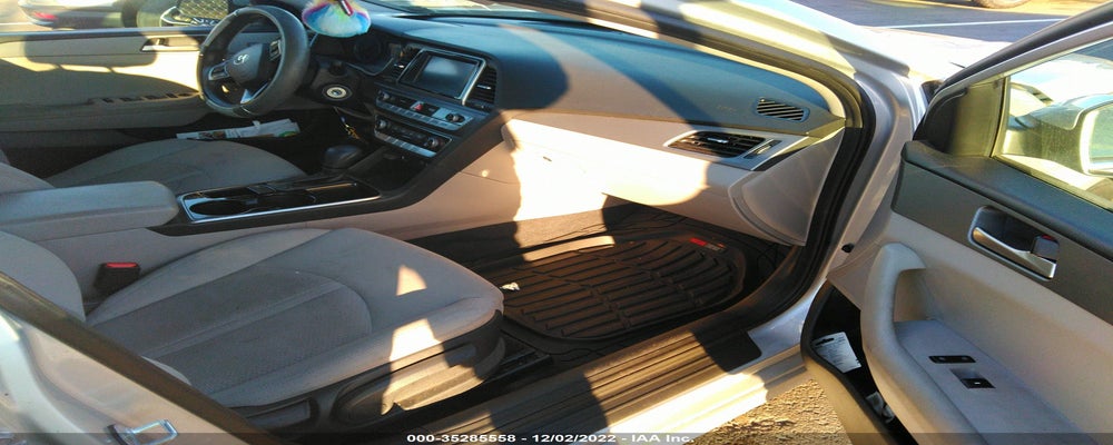 5NPE24AF7JH728834 2018 HYUNDAI SONATA photo no. 5