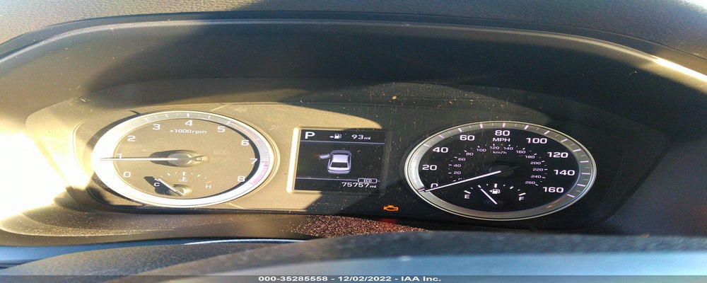 5NPE24AF7JH728834 2018 HYUNDAI SONATA photo no. 7