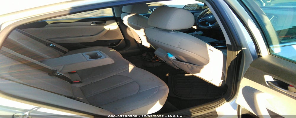 5NPE24AF7JH728834 2018 HYUNDAI SONATA photo no. 8