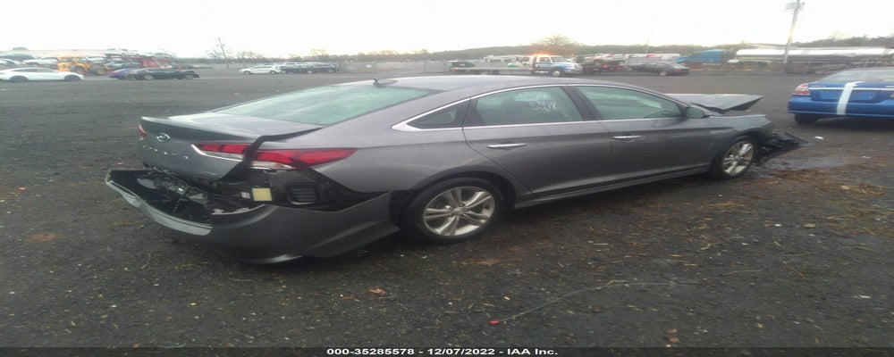 5NPE34AF9JH690181 2018 HYUNDAI SONATA photo no. 4