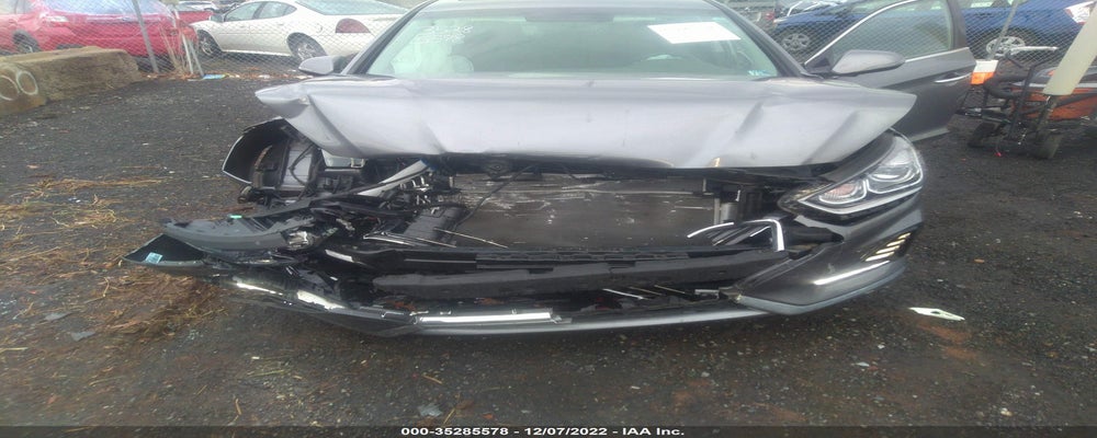5NPE34AF9JH690181 2018 HYUNDAI SONATA photo no. 6