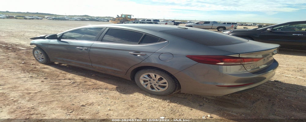 KMHD74LF1HU098685 2017 HYUNDAI ELANTRA photo no. 3