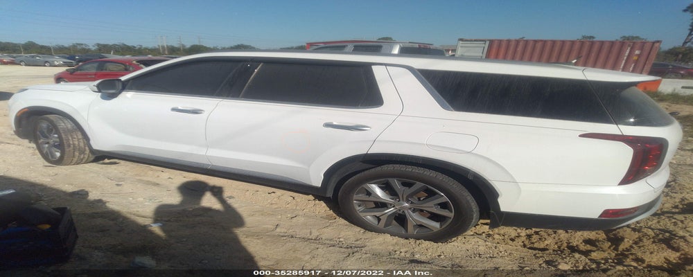 KM8R34HE2LU046010 2020 HYUNDAI PALISADE photo no. 3