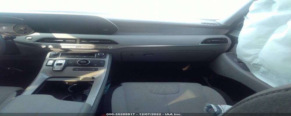 KM8R34HE2LU046010 2020 HYUNDAI PALISADE photo no. 5
