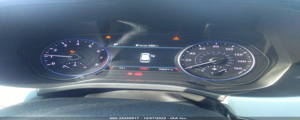 KM8R34HE2LU046010 2020 HYUNDAI PALISADE photo no. 7