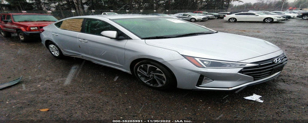5NPD74LF0KH485346 2019 HYUNDAI ELANTRA photo no. 4
