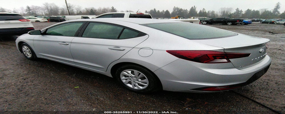 5NPD74LF0KH485346 2019 HYUNDAI ELANTRA photo no. 3