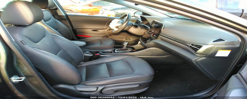 KMHC05LC9LU241953 2020 HYUNDAI IONIQ HYBRID photo no. 5