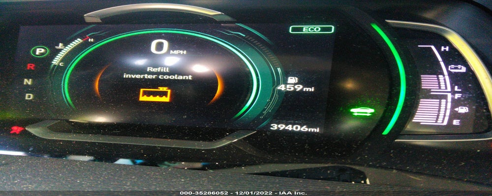 KMHC05LC9LU241953 2020 HYUNDAI IONIQ HYBRID photo no. 7