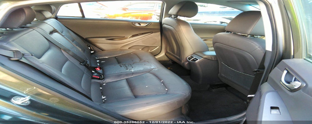 KMHC05LC9LU241953 2020 HYUNDAI IONIQ HYBRID photo no. 8