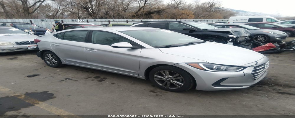 5NPD84LF3HH059916 2017 HYUNDAI ELANTRA photo no. 6