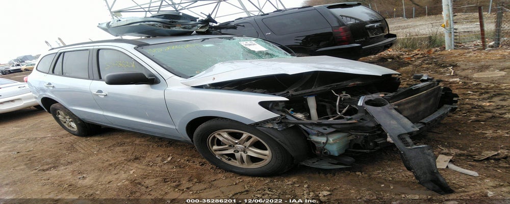 5NMSGDAB5AH409950 2010 HYUNDAI SANTA FE photo no. 18