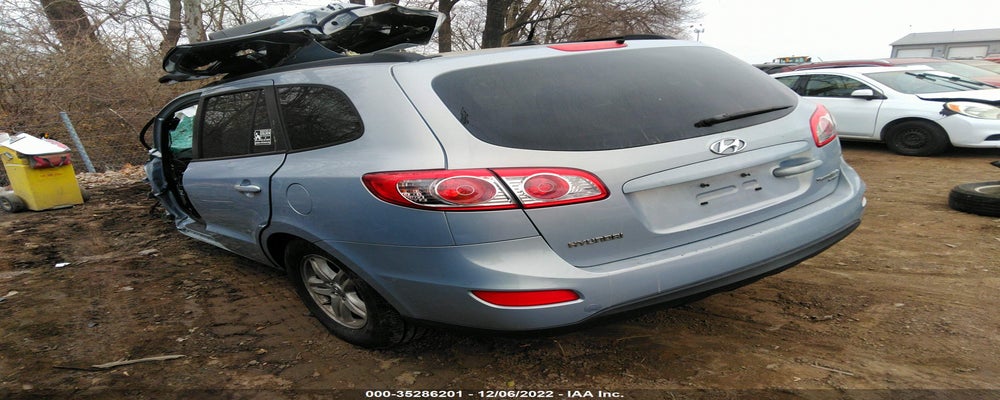 5NMSGDAB5AH409950 2010 HYUNDAI SANTA FE photo no. 3
