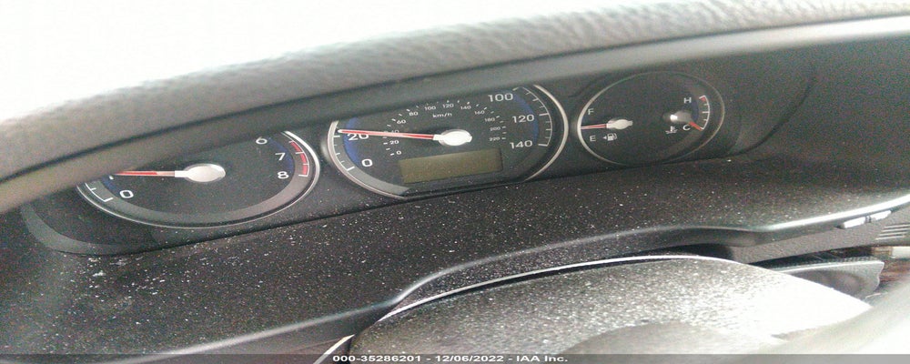 5NMSGDAB5AH409950 2010 HYUNDAI SANTA FE photo no. 7