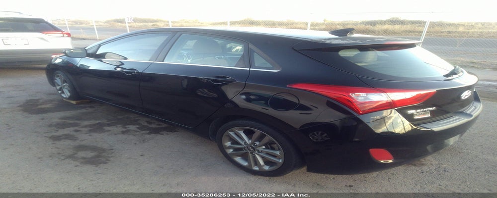 KMHD35LH7GU336220 2016 HYUNDAI ELANTRA GT photo no. 3