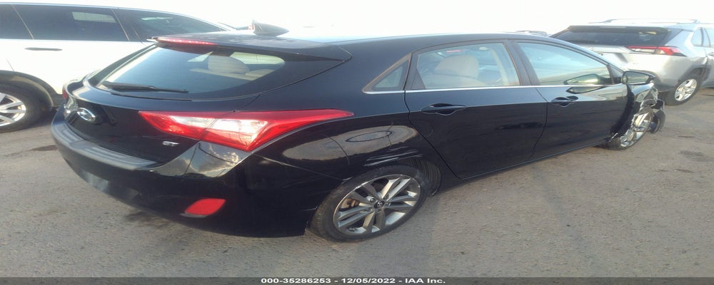 KMHD35LH7GU336220 2016 HYUNDAI ELANTRA GT photo no. 4