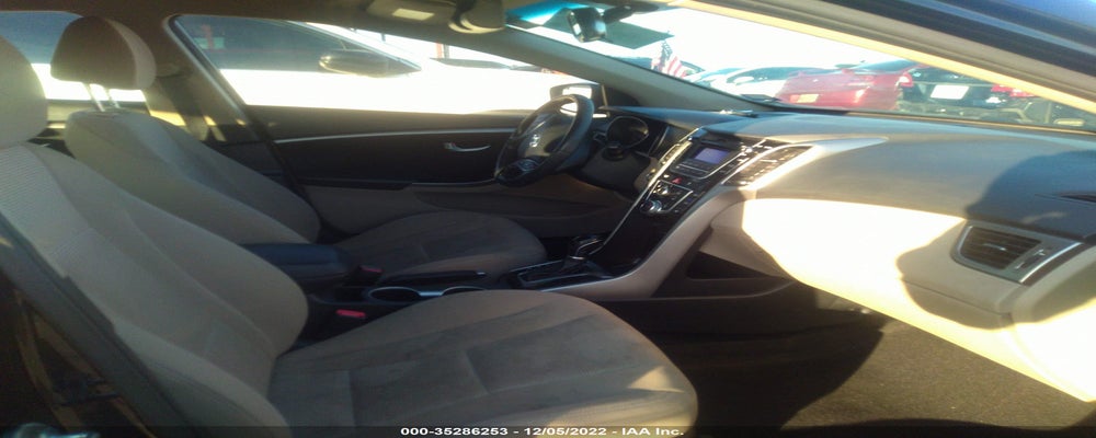 KMHD35LH7GU336220 2016 HYUNDAI ELANTRA GT photo no. 5