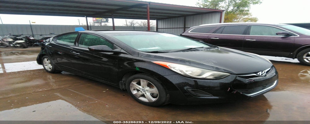 KMHDH4AE2DU936191 2013 HYUNDAI ELANTRA photo no. 6