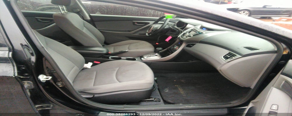 KMHDH4AE2DU936191 2013 HYUNDAI ELANTRA photo no. 5