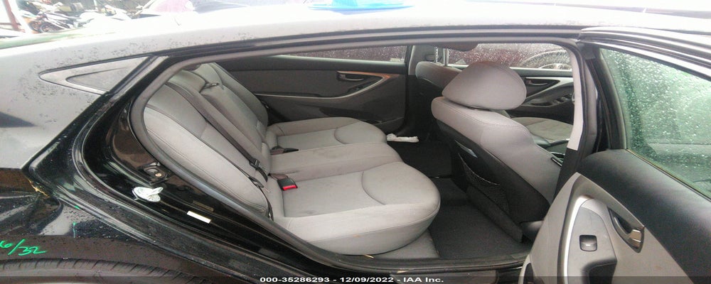 KMHDH4AE2DU936191 2013 HYUNDAI ELANTRA photo no. 8