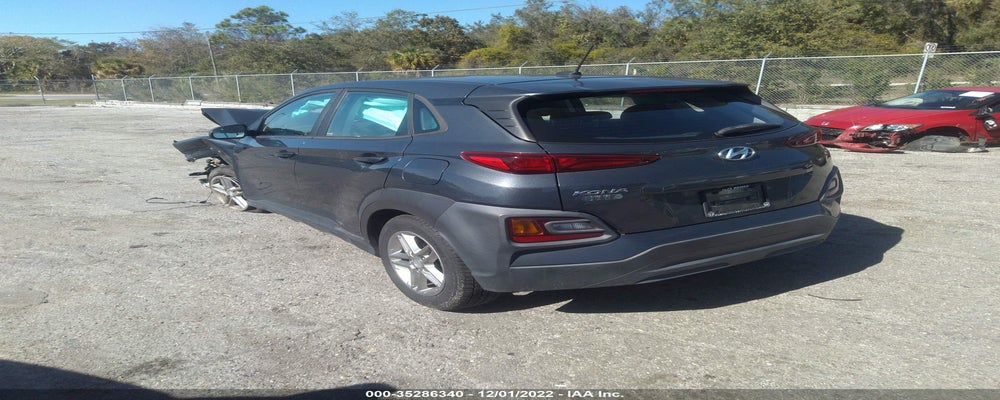 KM8K12AAXKU245209 2019 HYUNDAI KONA photo no. 3