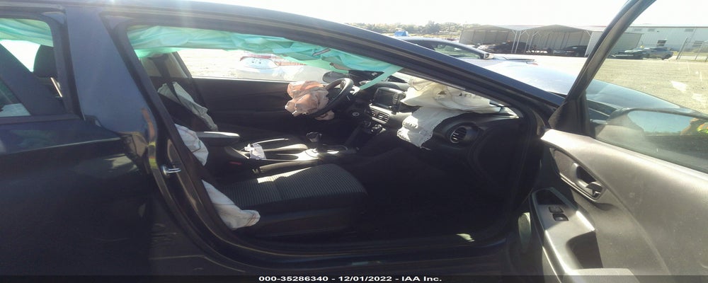 KM8K12AAXKU245209 2019 HYUNDAI KONA photo no. 5