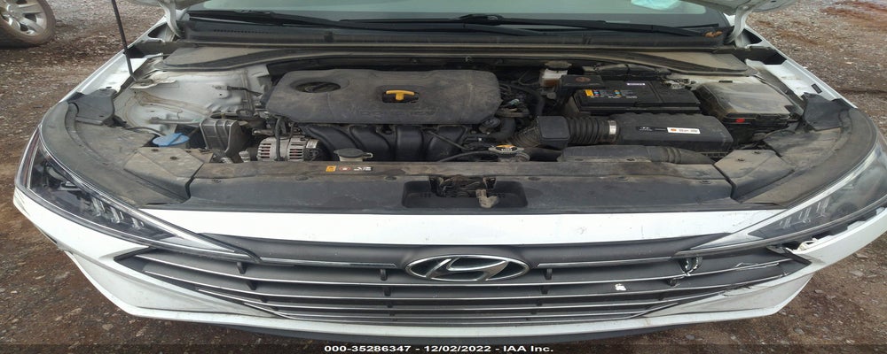 5NPD74LFXKH437496 2019 HYUNDAI ELANTRA photo no. 10