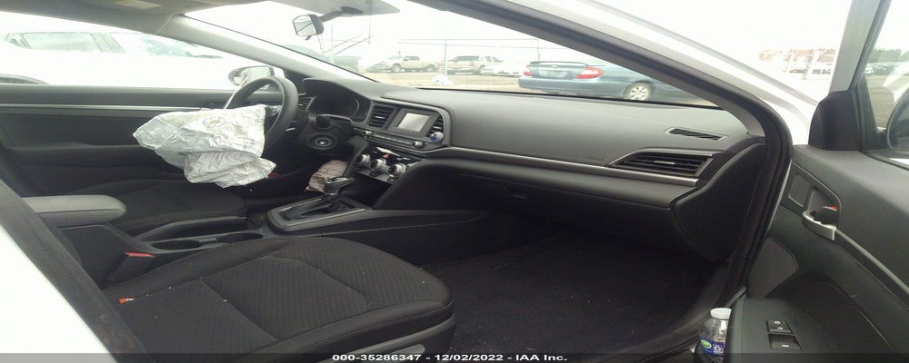5NPD74LFXKH437496 2019 HYUNDAI ELANTRA photo no. 5