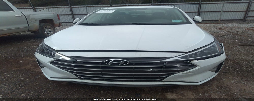 5NPD74LFXKH437496 2019 HYUNDAI ELANTRA photo no. 6