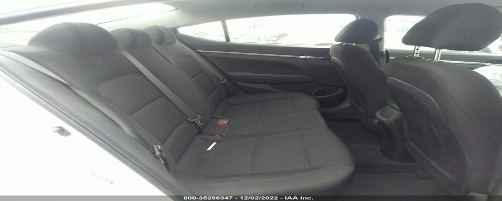 5NPD74LFXKH437496 2019 HYUNDAI ELANTRA photo no. 8