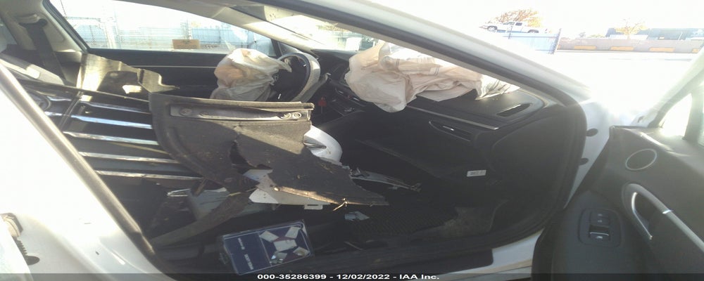 5NPEG4JA0LH062294 2020 HYUNDAI SONATA photo no. 5