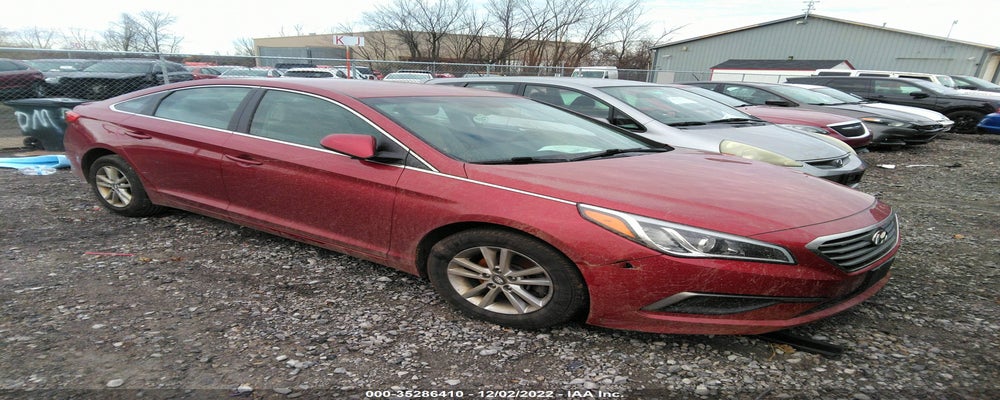 5NPE24AF1GH310651 2016 HYUNDAI SONATA photo no. 1