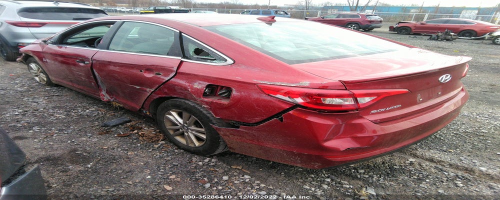 5NPE24AF1GH310651 2016 HYUNDAI SONATA photo no. 3