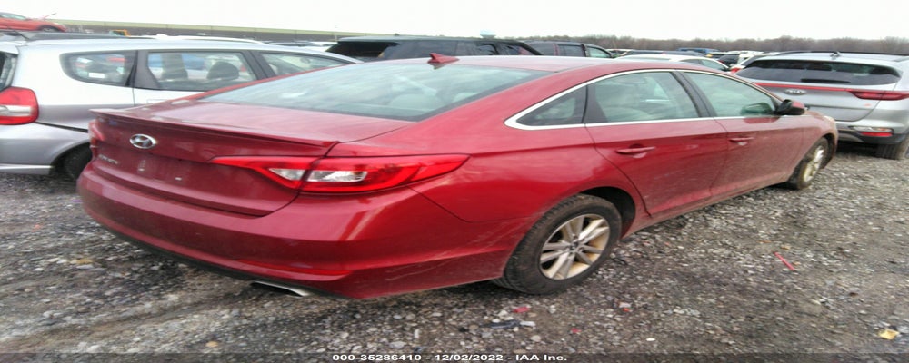 5NPE24AF1GH310651 2016 HYUNDAI SONATA photo no. 4