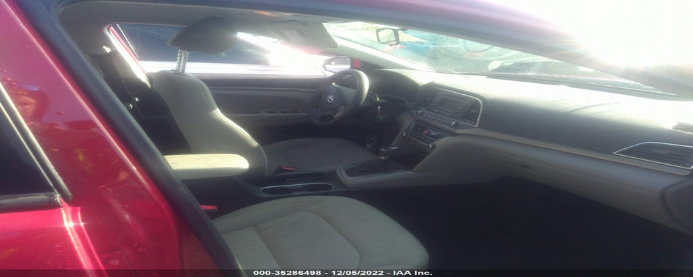 KMHD74LF0HU189737 2017 HYUNDAI ELANTRA photo no. 5